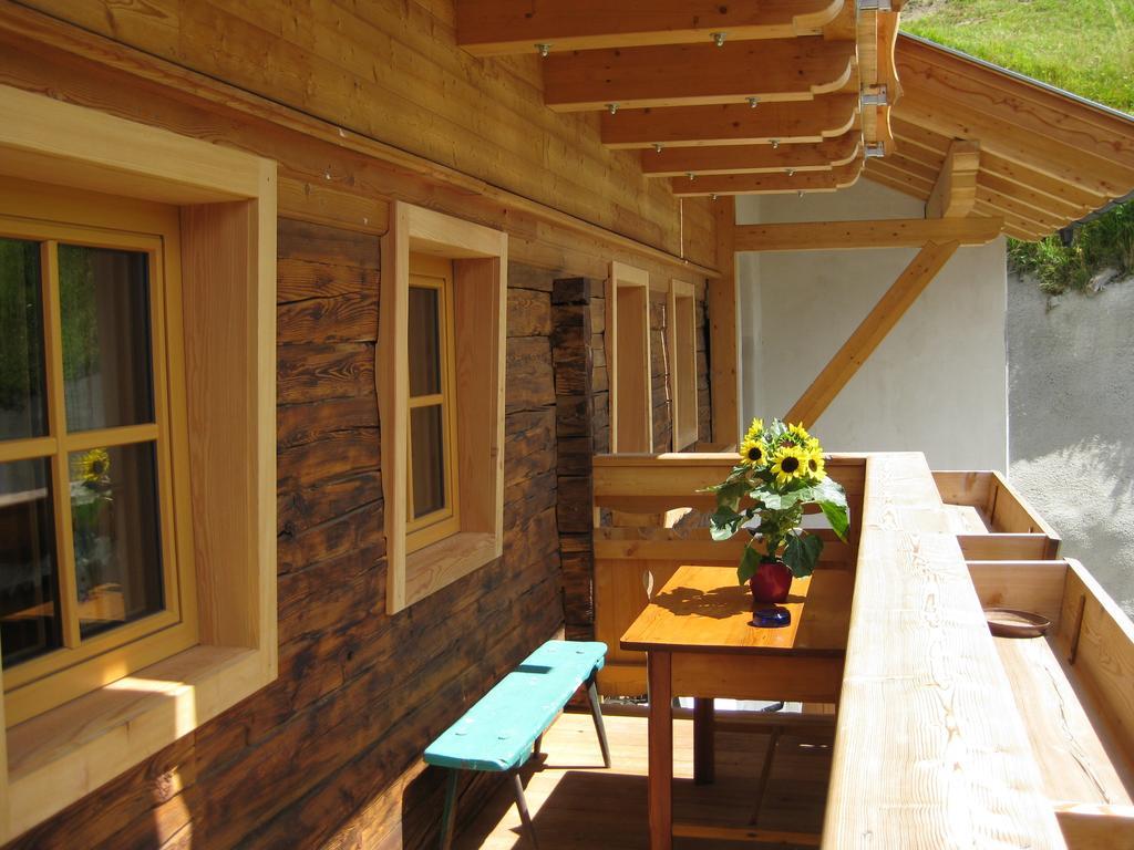Landhof Adlerhorst Apartment Хайлигенблут Стая снимка